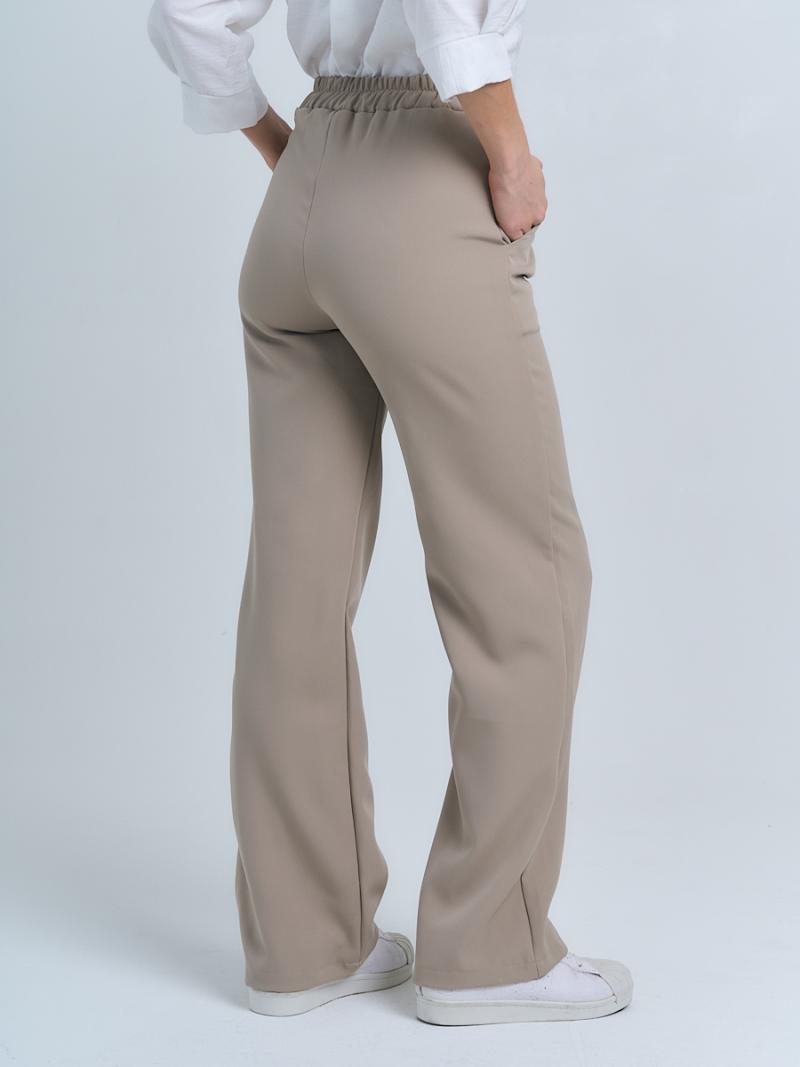 Pantalon Mariette.Sastrero boton Art.2522