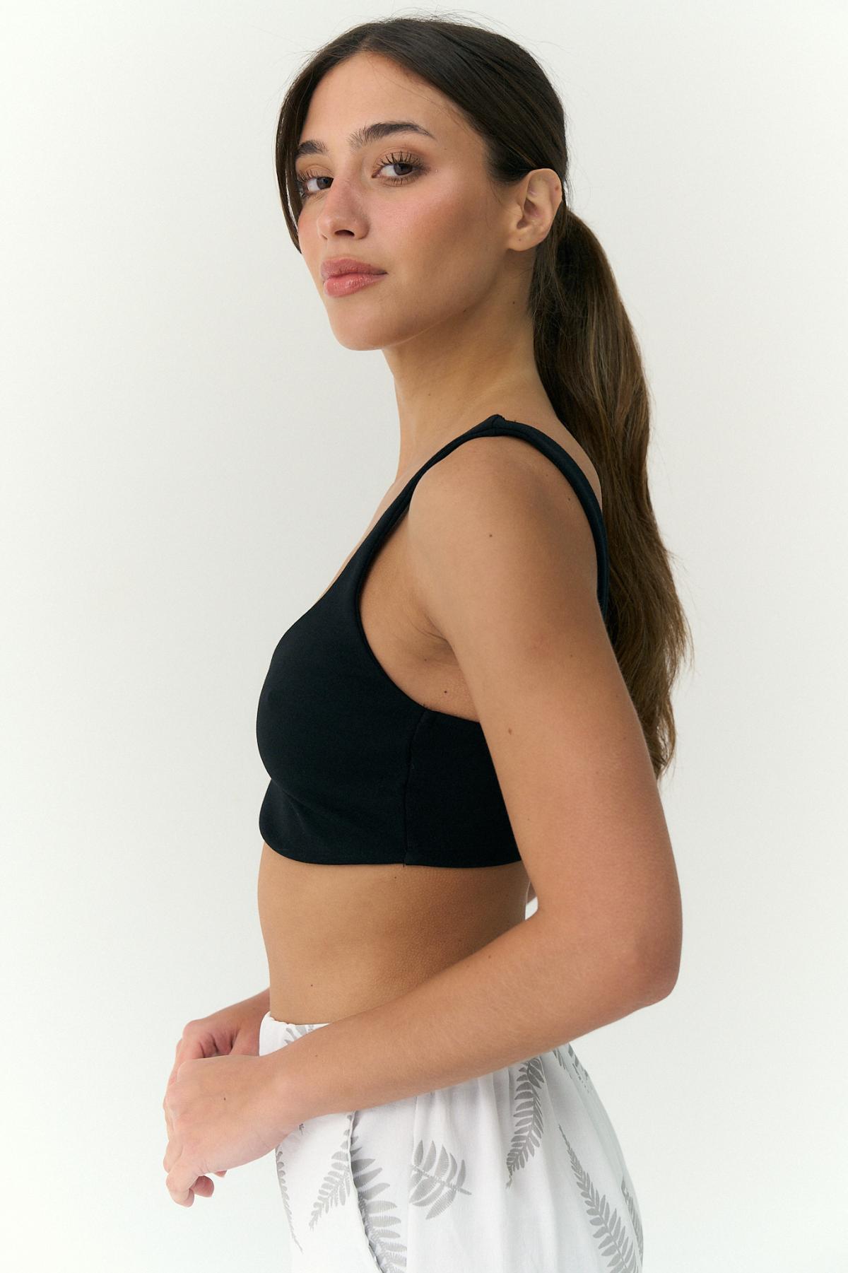 Top Eliwen.Micro morley con tirantes art.30112