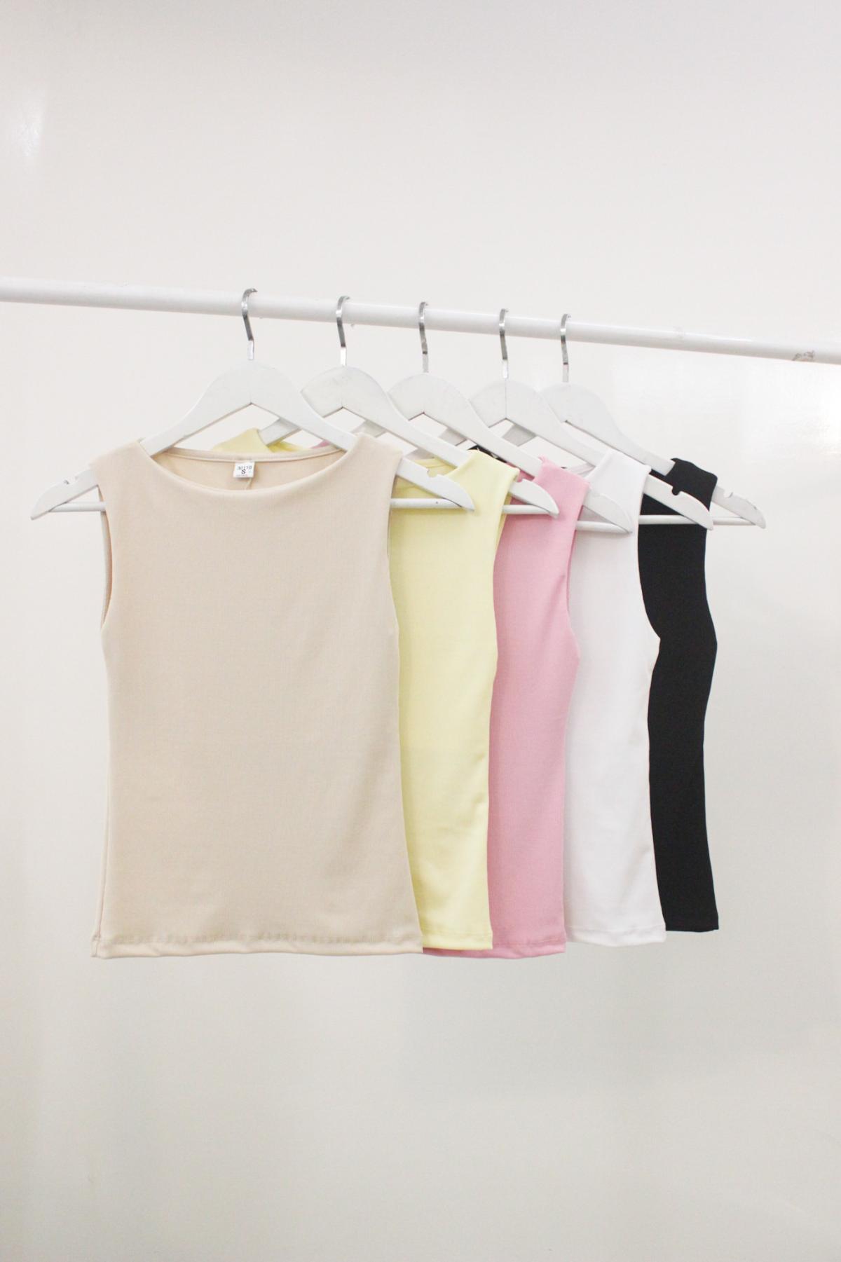 Musculosa Mirel.Micro morley sin manga art.30110