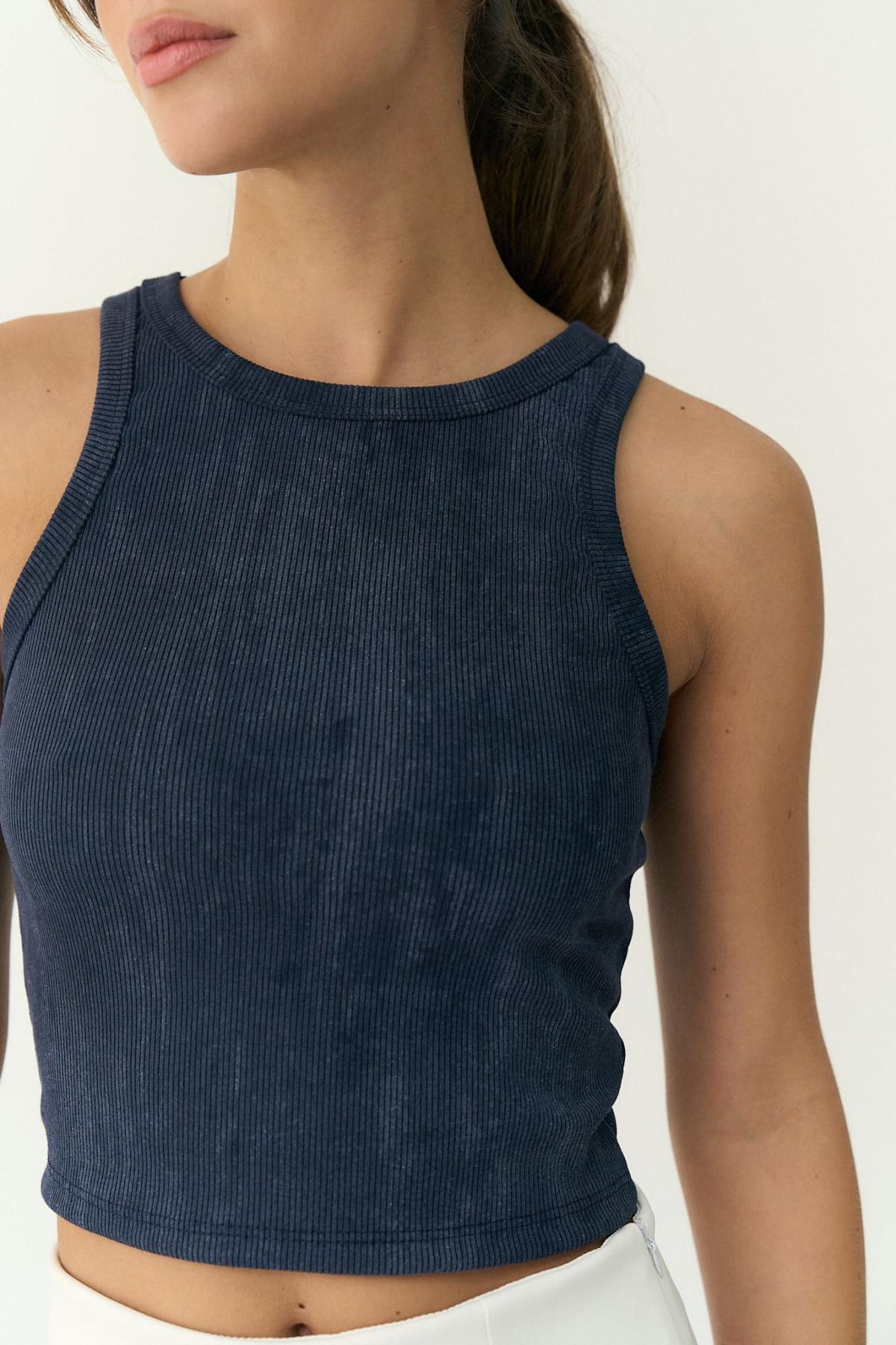 Musculosa Sunny.Morley Dior jaspeado Art.3020