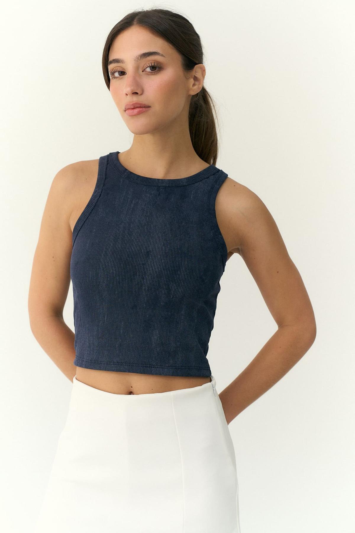 Musculosa Sunny.Morley Dior jaspeado Art.3020