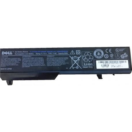 Bateria Notebook Dell Vostro 1510 6 Celdas T114C