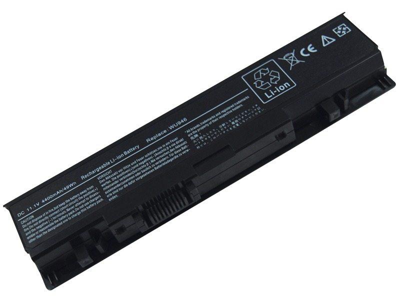 Bateria Notebook Dell Studio 1535 6 Celdas WU965
