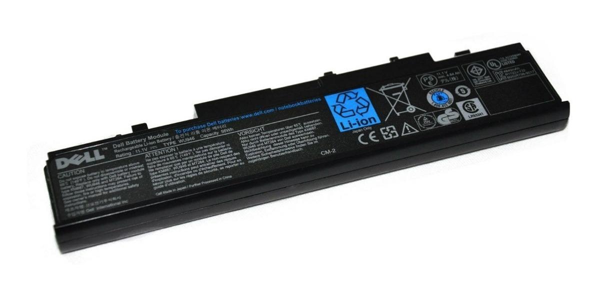 Bateria Notebook Dell 1537 6 Celdas G275K