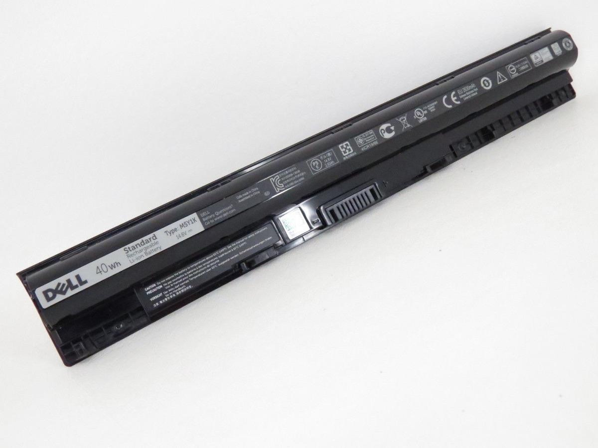 Bateria Notebook Dell 3451 6 Celdas M5Y1K