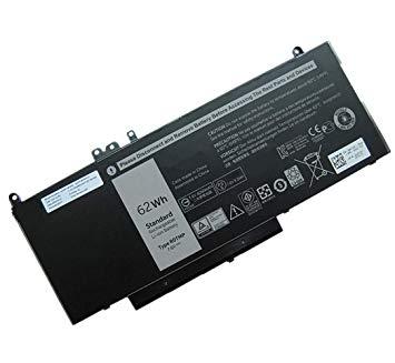 Bateria Ultrabook Dell E5470 TXF9M