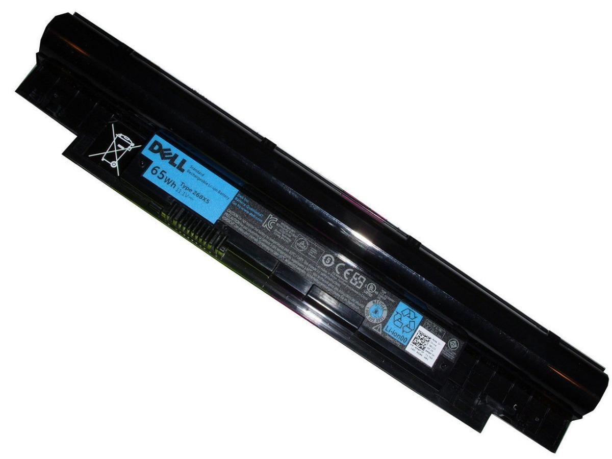 Bateria Notebook Dell V131 6 Celdas 268X5