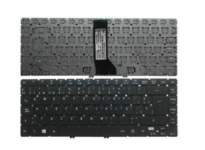 Teclado Acer Aspire Español R7-572 R7-572g Retroiluminado