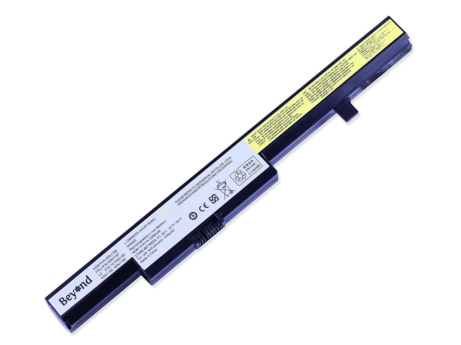 Bateria  Notebook Lenovo B40 4 Celdas 45N1184