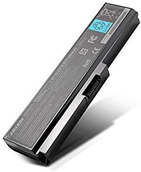 Bateria Notebook Toshiba L700 6 Celdas PA3817U