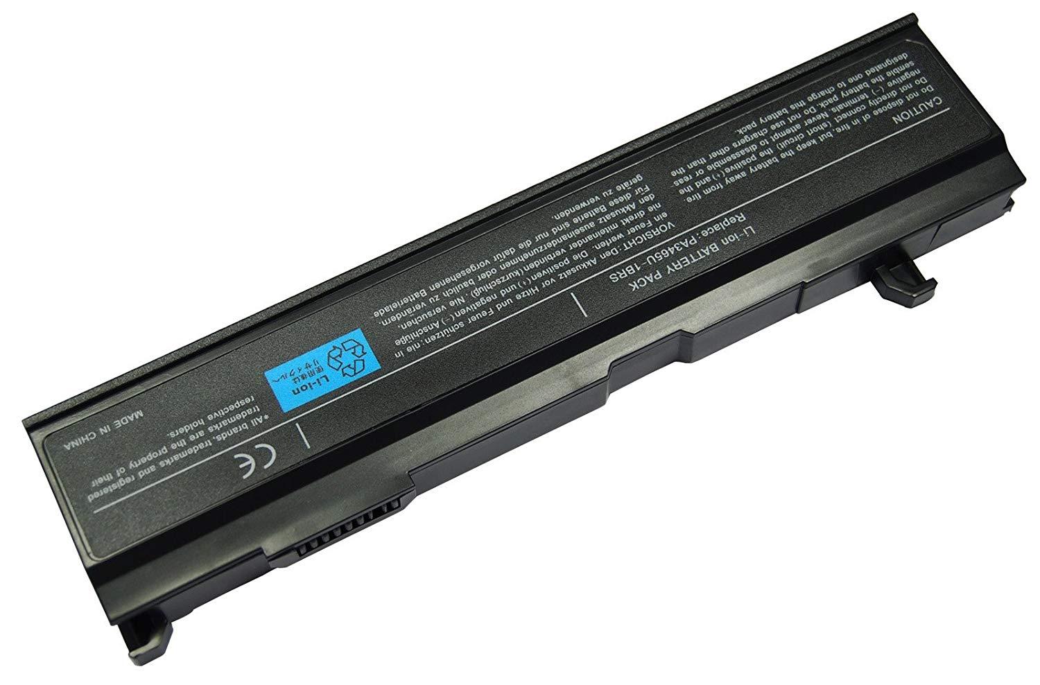 Bateria Notebook Toshiba A135 6 Celdas PA3465U