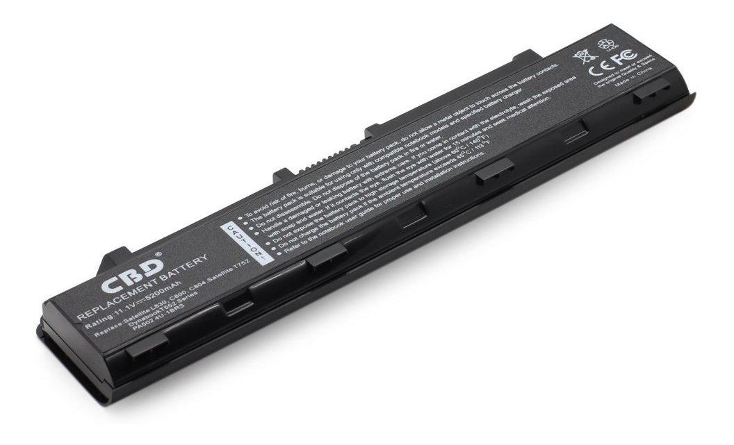 Bateria Notebook Toshiba C50 PA5109U