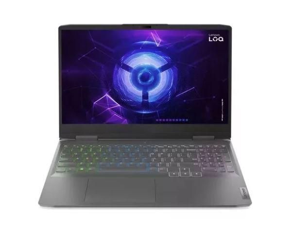 Notebook Lenovo Loq 15irh8 I5 1tb Ssd 8gb 15.6 144hz Rtx3050