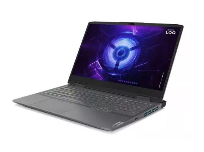 Notebook Lenovo Loq 15irh8 I5 1tb Ssd 8gb 15.6 144hz Rtx3050