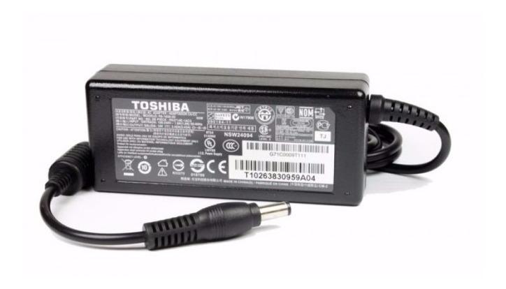 Cargador Original Toshiba Satellite P840 U845w L850d P850