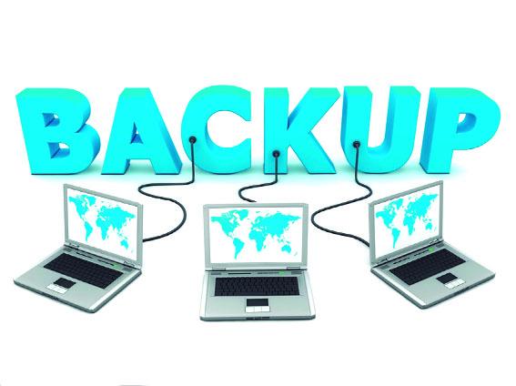 SERVICIO DE BACKUP