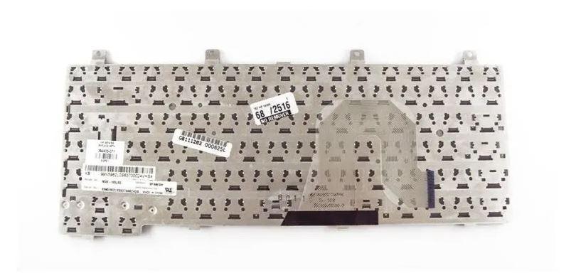 Teclado Hp Dv4000 Series V4000 Dv4100 Español Gris
