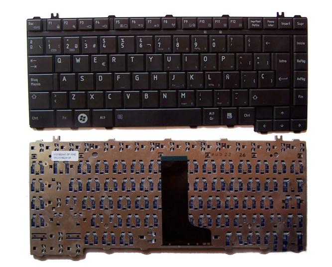 Teclado Toshiba A200 A300 M200 M300 L300