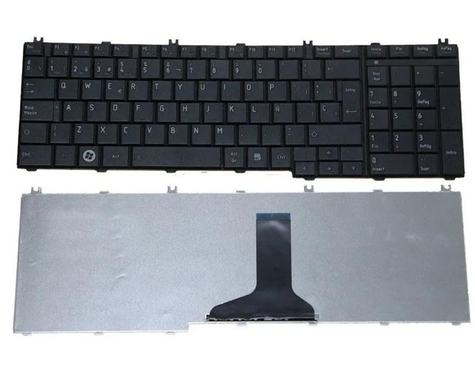 Teclado Toshiba C650 C655 L650 L655 L670