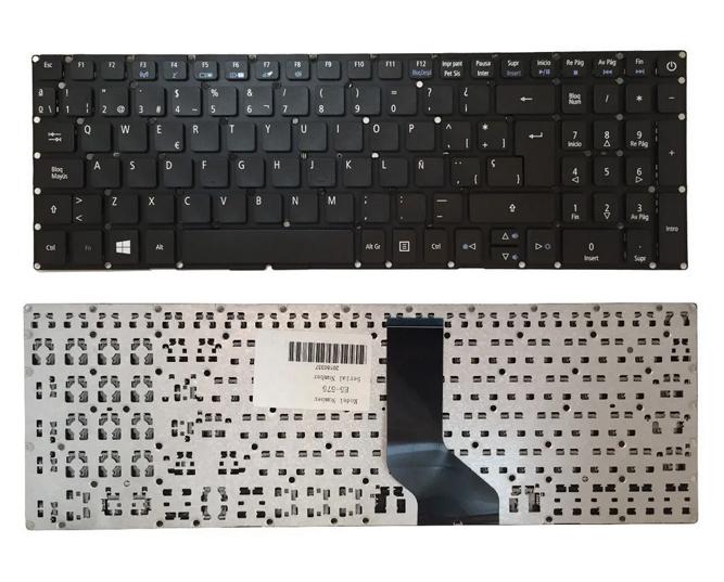 Teclado Acer Aspire E5-722 E5-772 V3-574g E5-573t E5-573