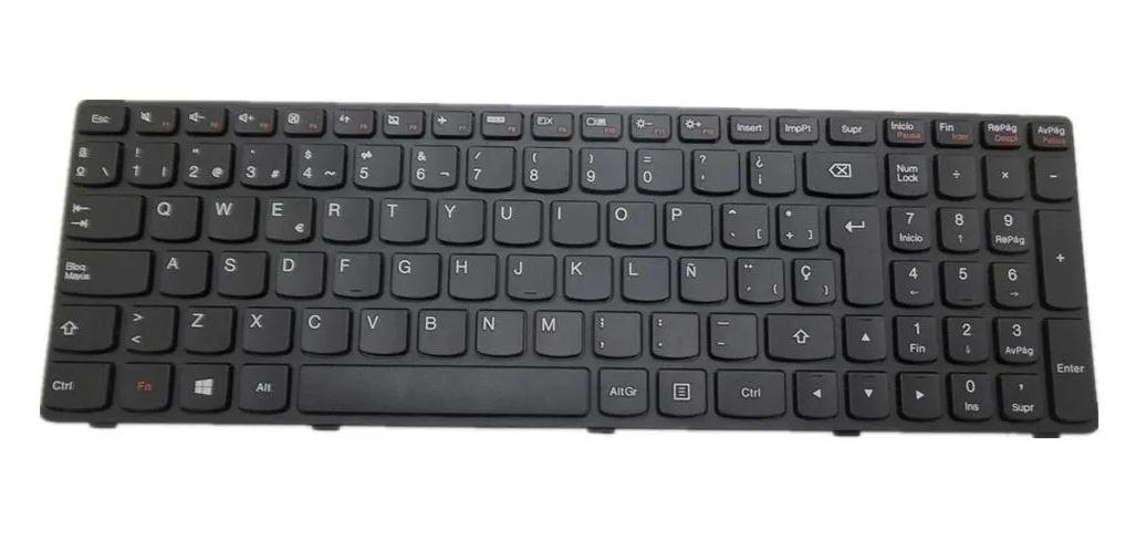 Teclado Lenovo B50 G50 G50-30 G50-70 G50-45 G50-80 Z50-70 Z50-75
