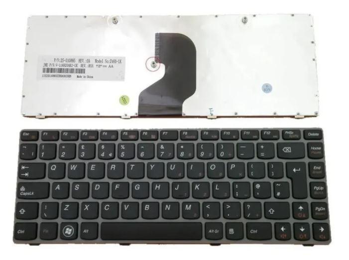 Teclado Notebook Lenovo Z450 Z460 Z460a Z460g Nuevo