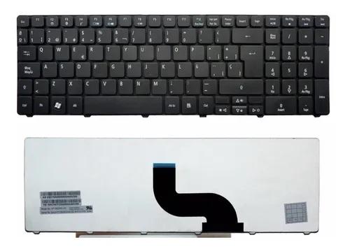 Teclado Acer 5810t 5536 5251 5235 5552 5800 5542 Español