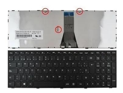 Teclado Lenovo Ideapad G50-70 G50-45 G50-30 Z50-70