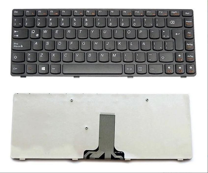 Teclado Original Lenovo G480 G485 G480a G485a Español