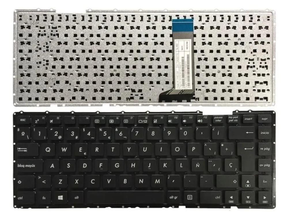 Teclado Original Asus X451 X453 X455 Series Negro Español