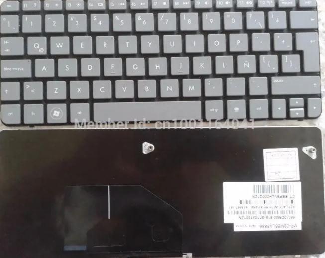 Teclado Hp Mini 100e 615967-161 Español