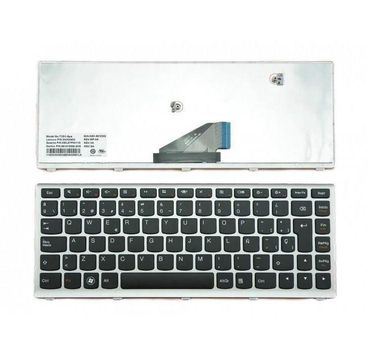 Teclado Para Lenovo Ideapad U310 Ingles