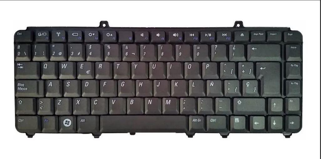 Teclado Dell Inspiron 1420 1520 1525 1526 1545 Español