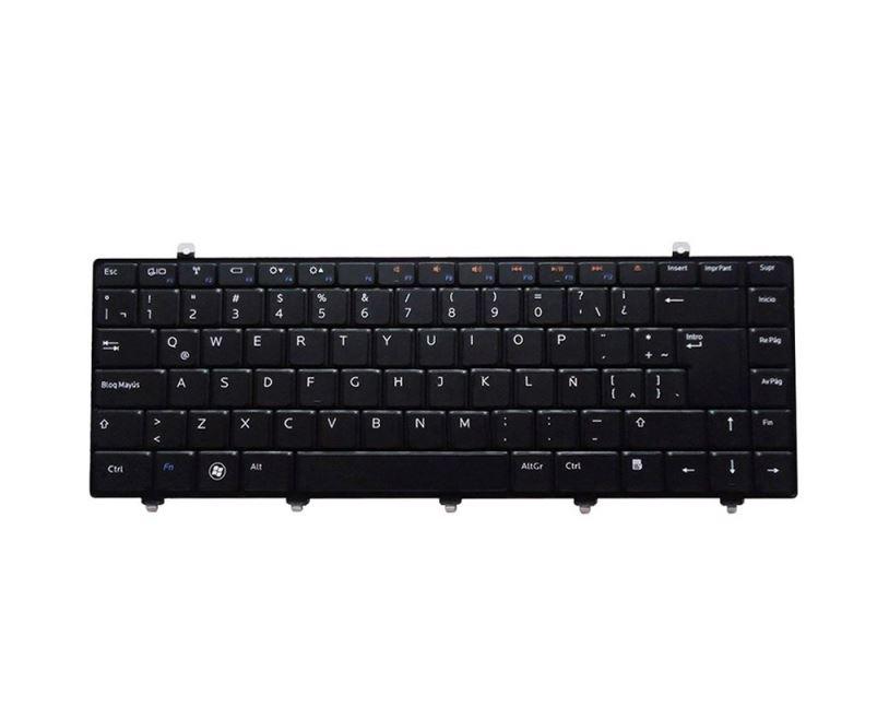 Teclado P/ Dell Studio 14 14z 1440 1470 15z 1570 Español