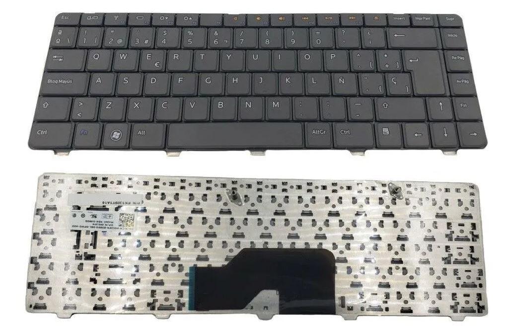 Teclado Para Notebook Dell 1370 13z C3442 Español Nuevo