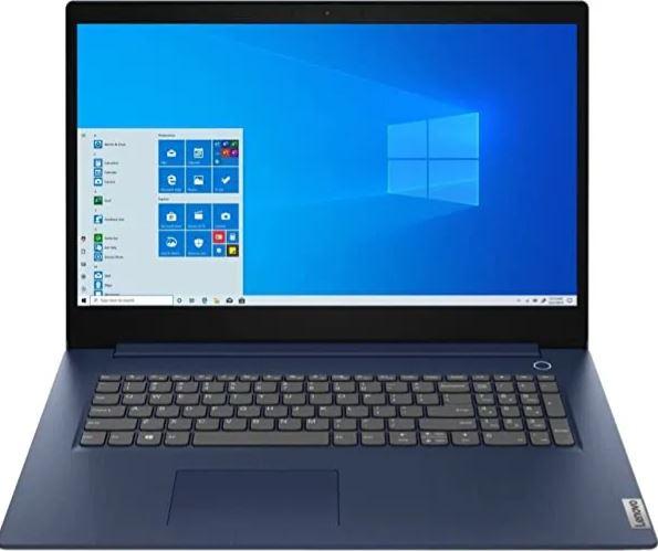 Notebook Lenovo Ideapad 3 17itl6 17.3 I5 8gb 512gb W11 FHD