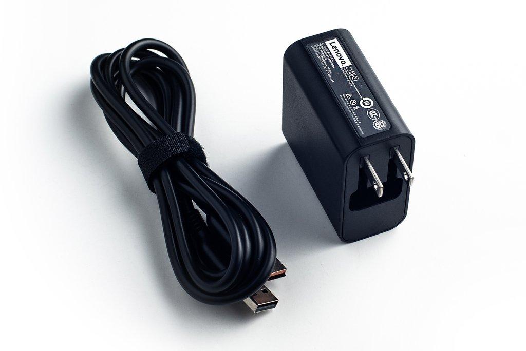 Cargador Notebook IBM Lenovo 20V 3.25A YOGA tipo usb