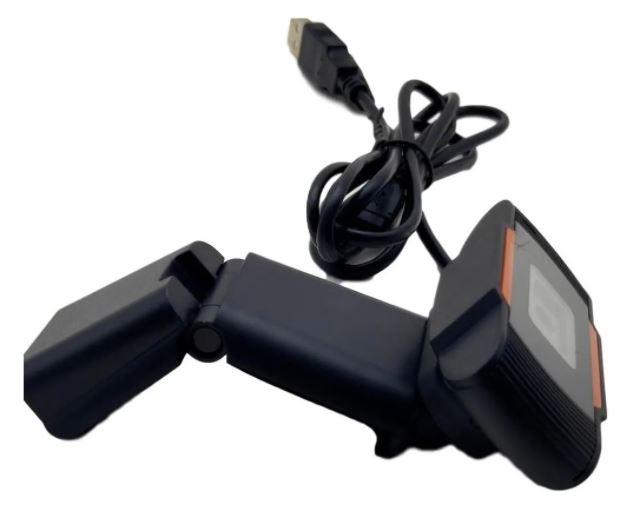 Camara Web Usb Pc Full Hd 1080p Plug  Play Microfono