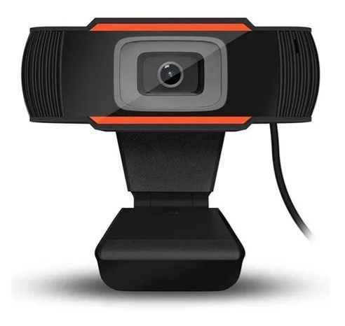 Camara Web Usb Pc Full Hd 1080p Plug  Play Microfono