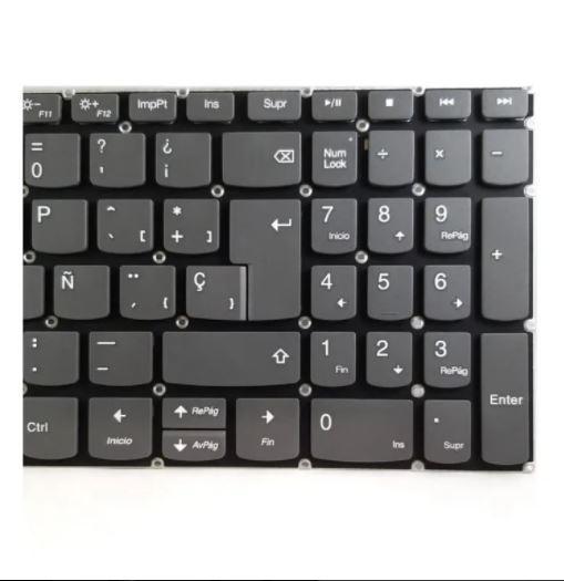 Teclado Lenovo V330-15isk V330-15ikb 330s-15ikb Español