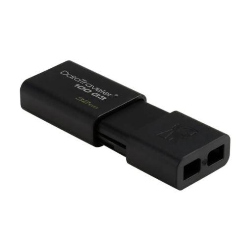 Pendrive 32gb Usb 3.1 Kingston Datatraveler Dt100g3 Original