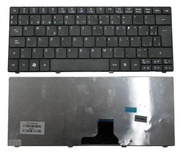 Teclado Acer Aspire One 722 751 1410 1810 721 Za3 Español