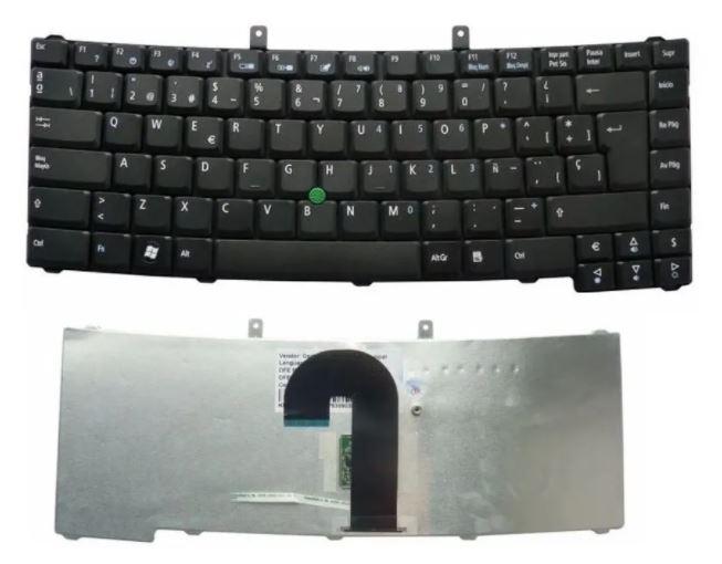 Teclado Acer Travelmate 6410 Tm6492 Tm6410 Tm6460 6490 Español