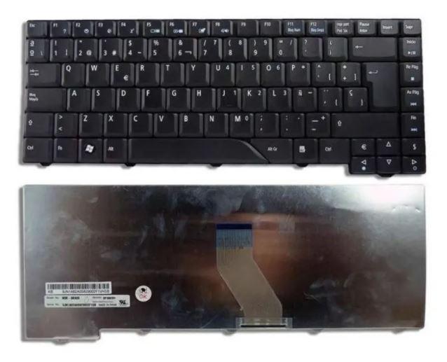 Teclado Acer 4520 4710 5920 5520 4220 4310 4920 5720 Ingles