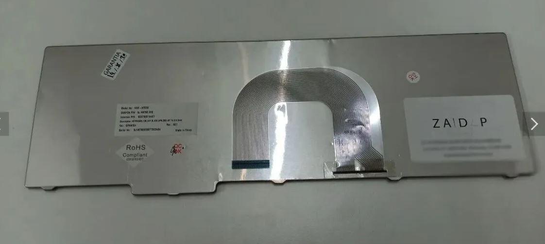 Teclado Acer Aspire 9800 Y 9810 Teclado Nsk-af101 Ingles