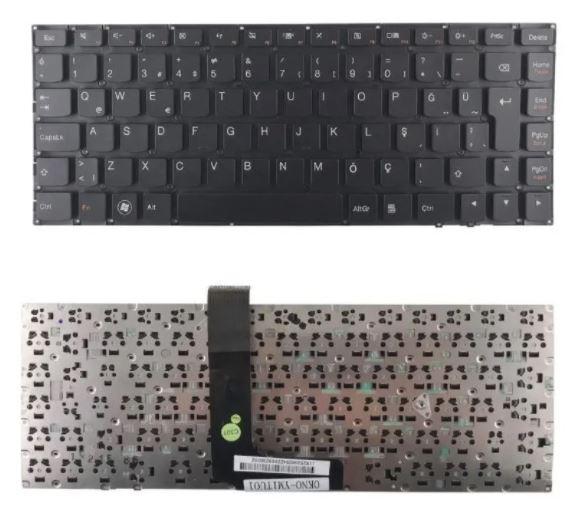 Teclado Lenovo Ideapad U300s U300 U300e Español