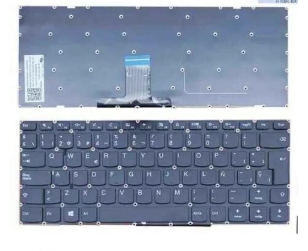 Teclado Lenovo Yoga 710s-14isk Sn20k93009 Español