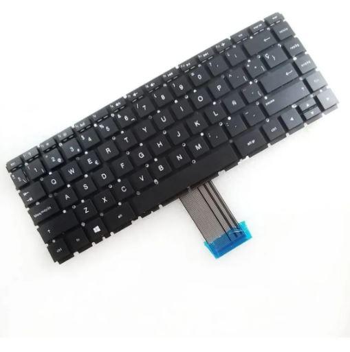 Teclado Hp 240 G6 245 G6 246 G6 14-bs 14-ba 14-bw Español