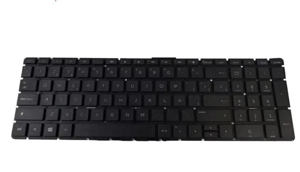 Teclado Hp 15-bs 250 G6 255 G6 Español Series