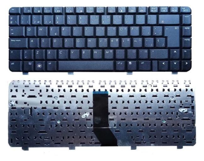 Teclado Notebook Hp Dv4 Español